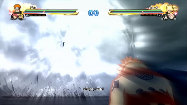Naruto Shippuden Ultimate Ninja Storm 4 - Akatsuki