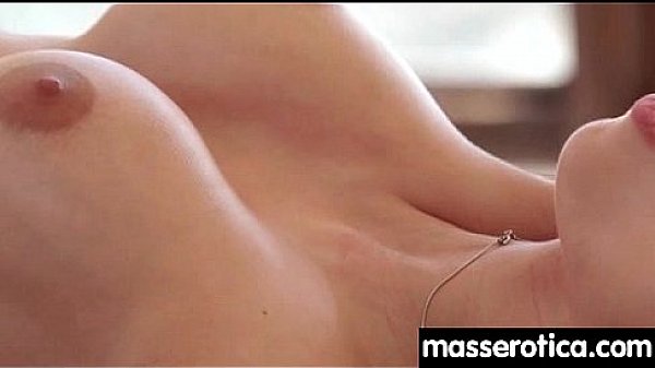Most Erotic Girl On Girl Massage Experience 6  