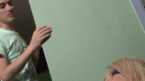 Seeing Mom's Black Facial