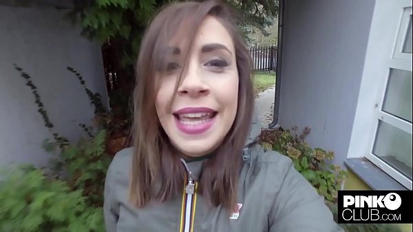 Malena Mastromarino in privato con l'uccello enorme di un nero