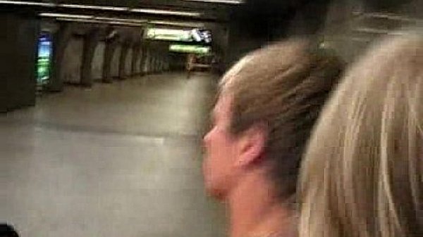 Boquete no Metr&ocirc;