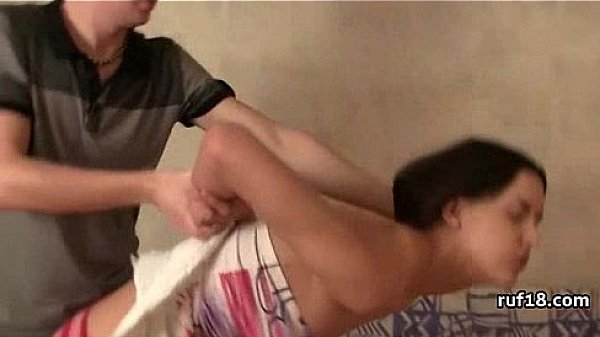 Amateur teen loves to suck cock