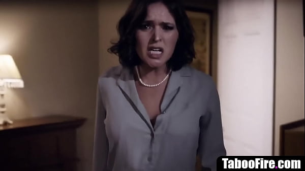 Wife catches husband fucking their babysitter