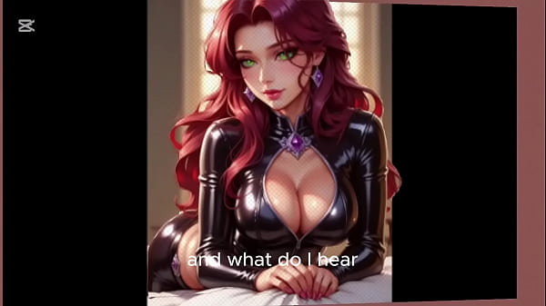 Evil Stepsister discovers your sissy persona and does feminization training on you