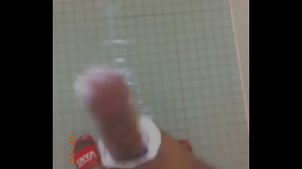 Solo jerk in the shower  