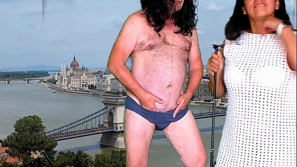 PREVIEW OF STRIPTURBATING ON DANUBE RIVER WITH AGARABAS AND OLPR