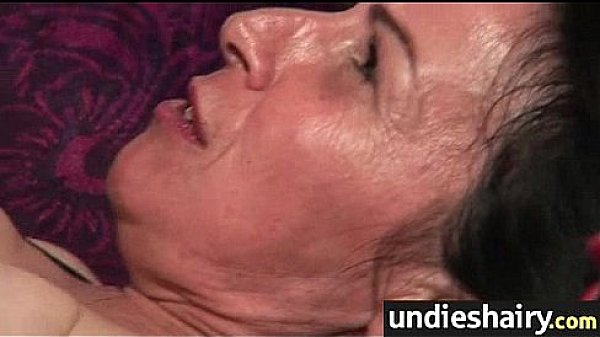 Amazing Girl with Natural Hairy Pussy 17