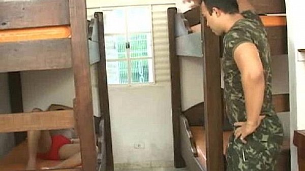 Gay Latino Studs Fucking  