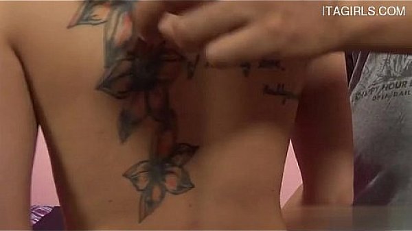 Sexy student Tittenfick