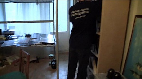 Brunette Gets Banged And Her Mouth Filled With Cream   Porn Tube   BravoTube