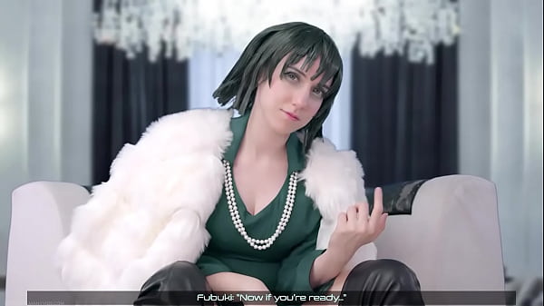 Fubuki From One Punch Man Gets Fucked By Her Gang