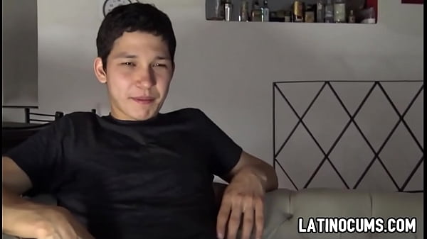 Nice ass and cute latino guy fucking with his partner nicely 