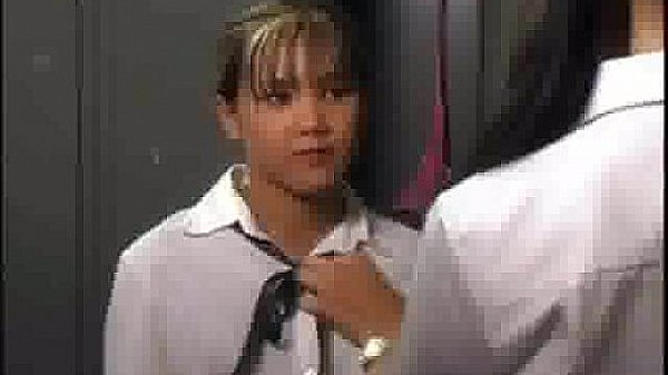 Asian babes Christine Nguyen and Kitty Katzu tongue and fuck each other