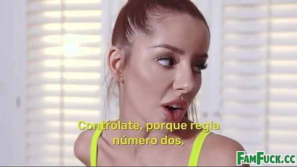 Brother Learns to Satisfy a Girl From His Own Stepsister