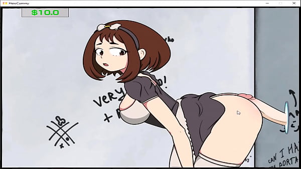 Cummy Hero Part 8 Whore Bathroom sex