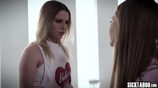 Hot babe banged by a perverted stepdad  