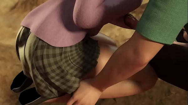 Uma foda na natureza