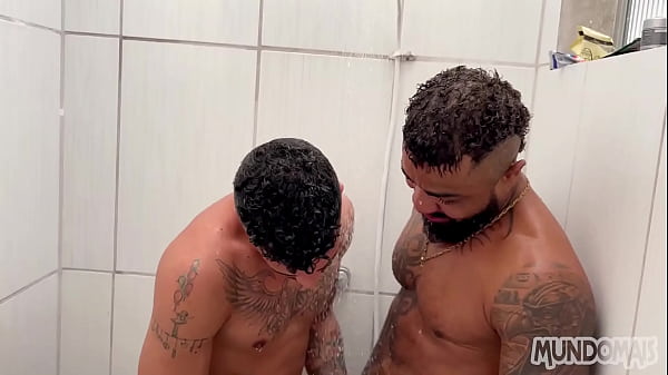 I called the neighbor to suck my dick! 