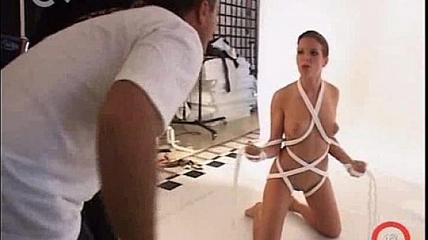 sexy euro amateur girls posing naked on TV