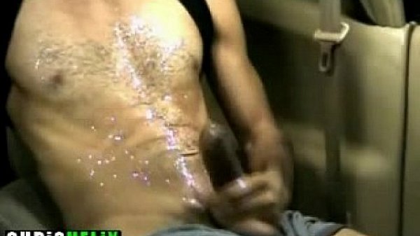 CHRiSHELiX  swallow a mouthful of hot cum bubble butt shoots a huge load of cum