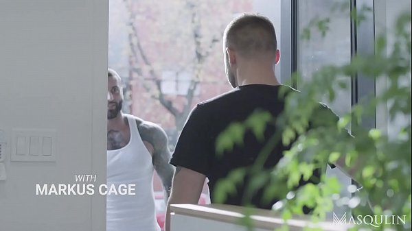 NEW CUMMER JEREMY LONDON CAN'T WAIT TO TAKE THE HUGE LOAD OF MARKUS KAGE