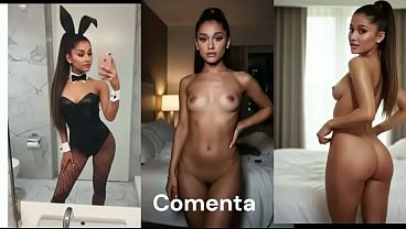 Jovencita teen con su papi en la noche de haloween, muy puta  