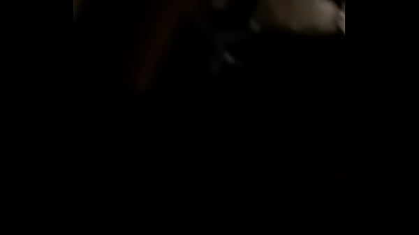 Boyfriend watches his girl suck me