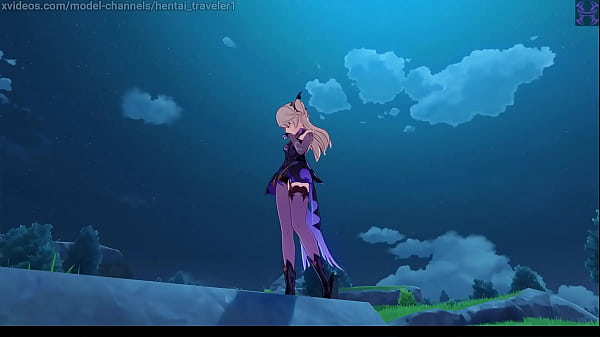 Genshin Impact: Mona 01