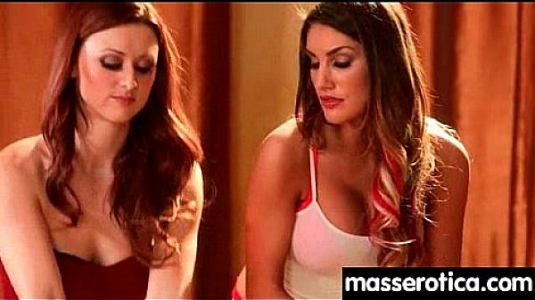 Petite girl gives big boobs lesbian an orgasm to remember 11