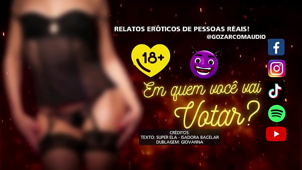 Fica de quatro agora 