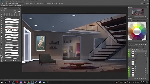 STS broadcast by DC on Picarto from September 2021  
