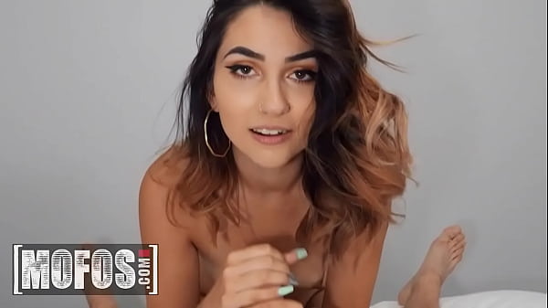 MOFOS - Callie Jacobs, Scott Nails - Roadside Slut