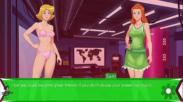 Exiscomings Totally Spies PT Episode 12