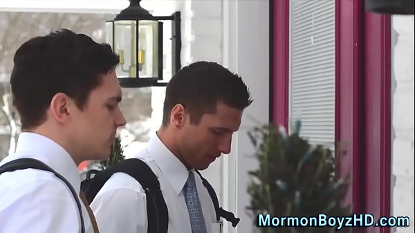 Teen Boy Gets Big Dick