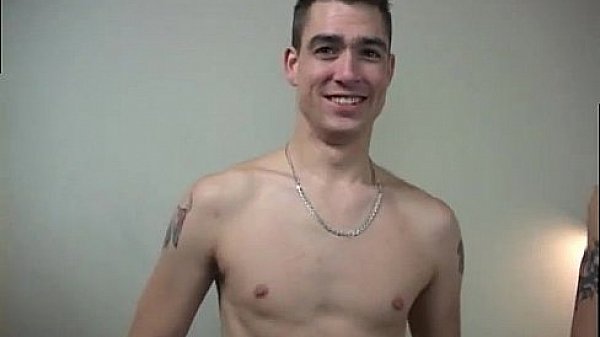 Straight  cock nude gay Instead, I suggested a lil' less and 