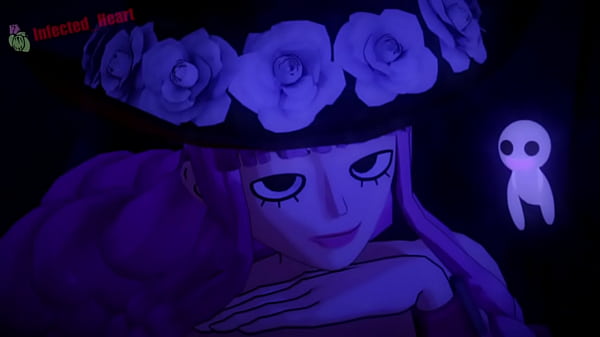 Ghost Pirate Girl Edges You