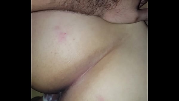 Me encontre a mi vecina Sola