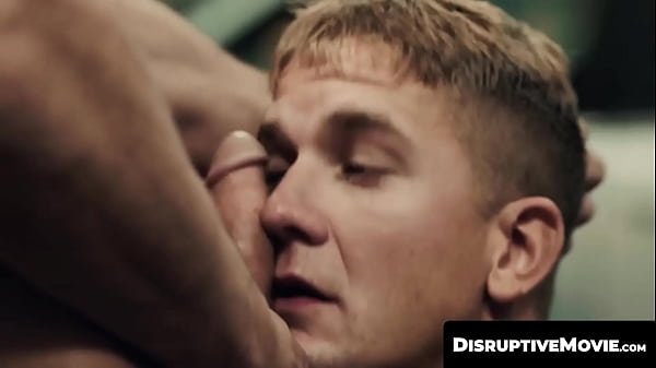 Sexy hunk Roman Todd threatens to expose Brandon Anderson&acirc;s secret unless he lets him plow him on top of the cars they&acirc;re working on! 