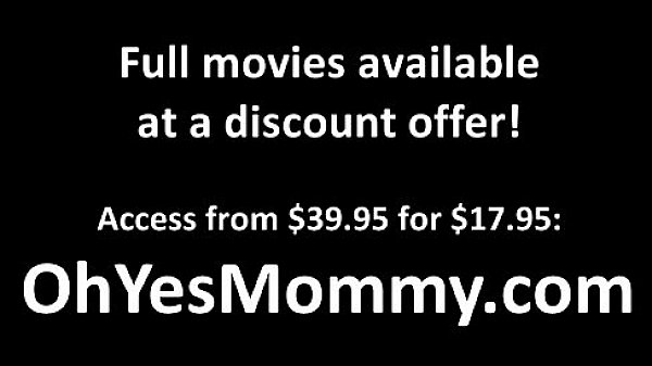 MILF Dana is angry and horny to teens making out in her couch