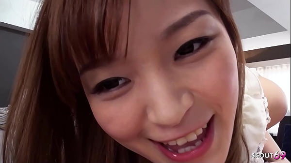 Wet and Sloppy Creampie Sex for Big natural Tits Japese Teen Sakura Aoi