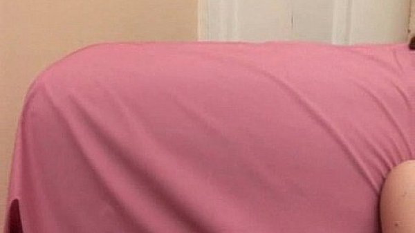 She will get it from you