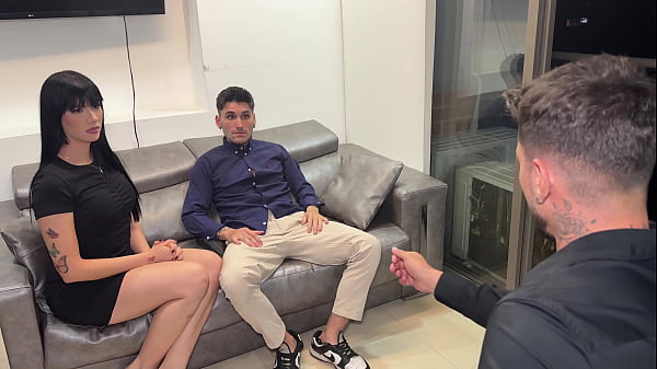 Degenerate Interviewer Pays Candidates To Strip And Fuck In His Office