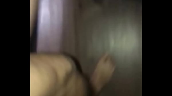 She loves it from behind  