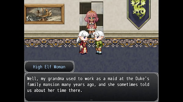 Rose has sex with the Duke again but this time she enjoys it much more and my stepsister is also being corrupted....Henteria Chronicles 3 Part 17 Eng