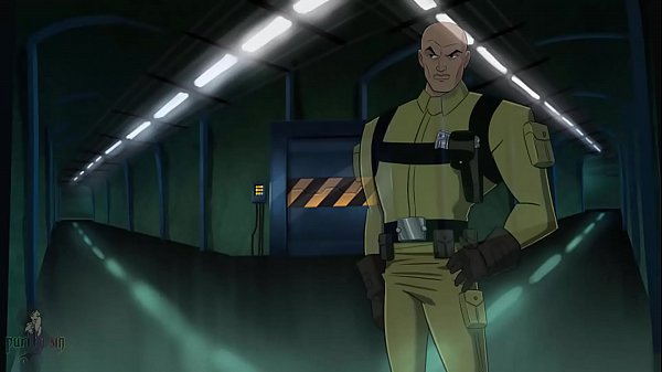 Injustice Something Unlimited Episode 23 young justice, batman 