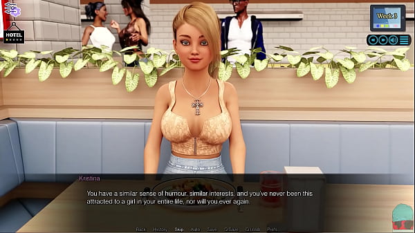 On a date with a busty blonde &bull; SUNSHINE LOVE Ep. 107  