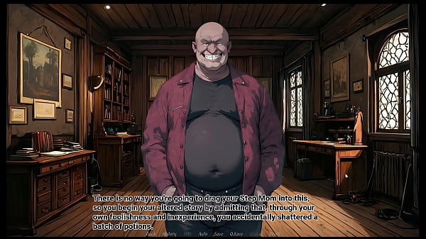 ArchAlchemy [ Taboo Hentai Game ] Ep.3 How to pay my huge MAFIA DEBT !