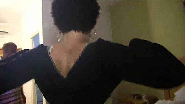 Dominican Hood BF does a quickie