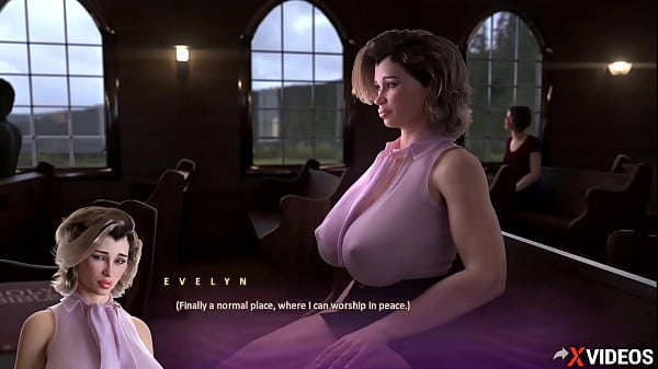 L'APOCALISSE DEL SESSO &bull; EP. 15 &bull; MATRIGNA SQUIRTA COME UNA TROIA IN UNA CHIESA  