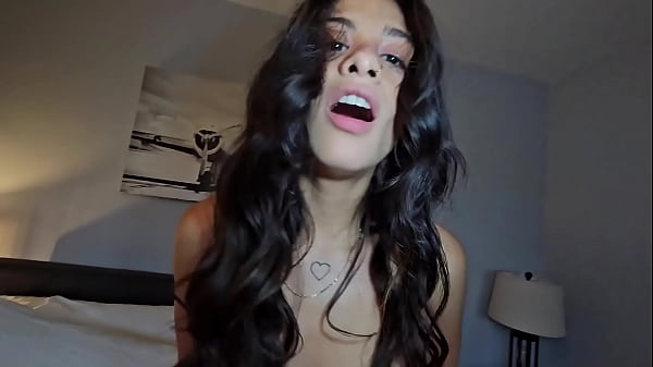 Cuddling My Cute Latina Step Sister : Luxe La Fox : Dirty Tale : Danny Dirt